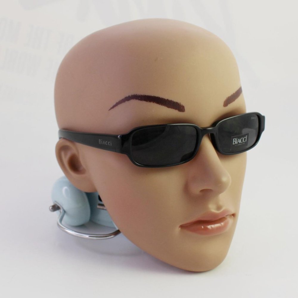 NWT BL4105 Biacci  Men's Black Sunglasses - Picture 5 of 12